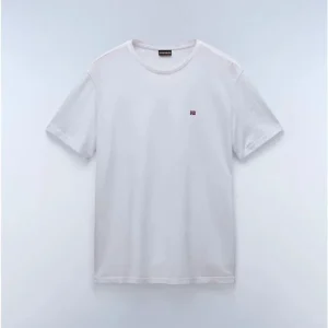 Napapijri Selbas T Shirt Uomo Napapijri Selbas T Shirt Uomo