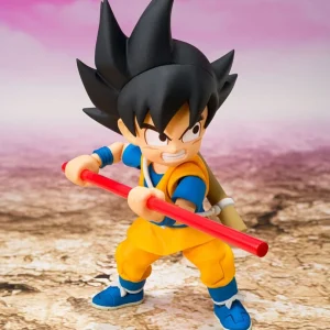 Dragon Ball – Son Goku (Daima) – Action Figure S.H. Figuarts 7 cm Dragon Ball – Son Goku (Daima) – Action Figure S.H. Figuarts 7 cm