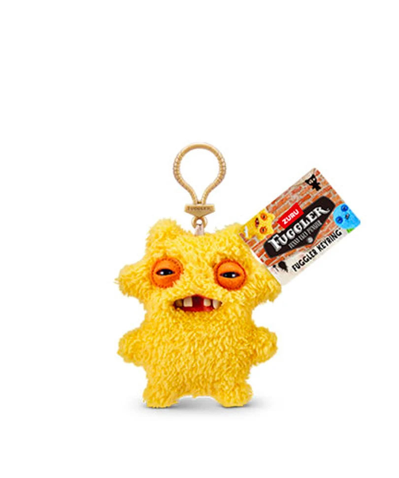Fuggler: Keyring (Sir NobbyNuts)