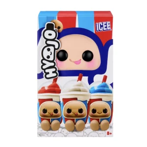 HYOJO Serie 1 – ICEE Mini Figure Collezionabile Mystery Box HYOJO Serie 1 – ICEE Mini Figure Collezionabile Mystery Box