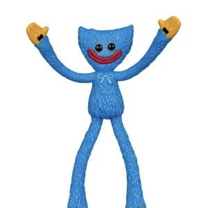Poppy Playtime – Huggy Wuggy – Bendables Figure 12cm Poppy Playtime – Huggy Wuggy – Bendables Figure 12cm