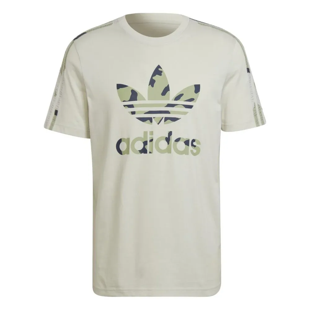 Adidas T Shirt Uomo Camo Infill