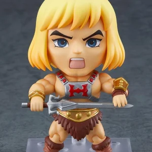 MOTU Revelation Nendoroid Action Figure He-Man 10 cm MOTU Revelation Nendoroid Action Figure He-Man 10 cm