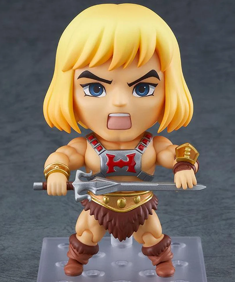 MOTU Revelation Nendoroid Action Figure He-Man 10 cm