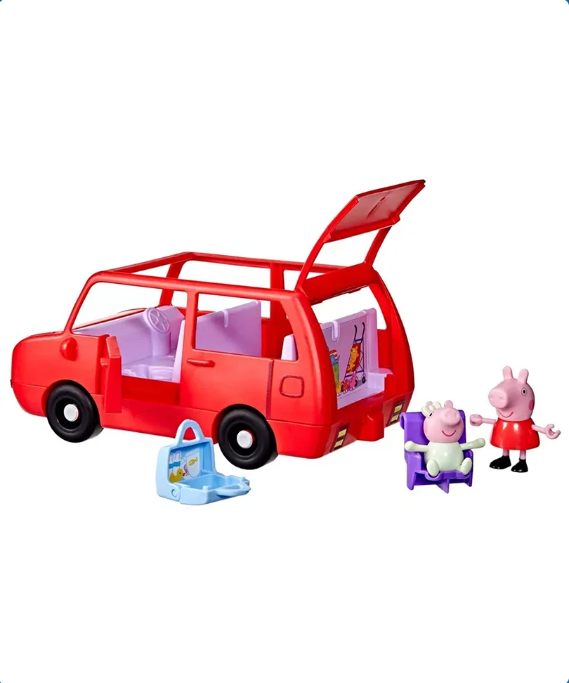 Peppa Pig - L'automobile di Famiglia di Peppa (2025) - immagine 3