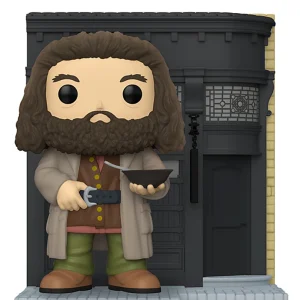 Rubeus Hagrid with The Leaky Cauldron Rubeus Hagrid with The Leaky Cauldron