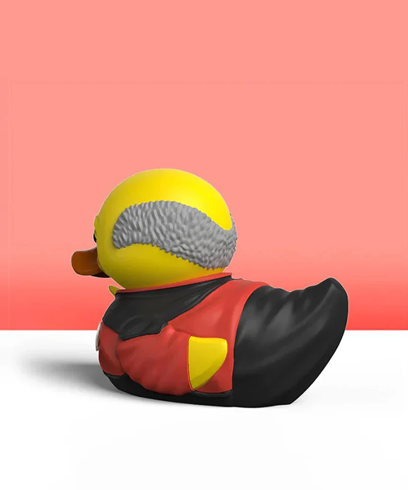 Star Trek Jean-Luc Picard Mini TUBBZ Cosplaying Duck Collectable - immagine 2