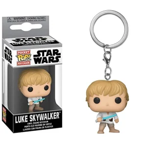Luke Skywalker Keychain