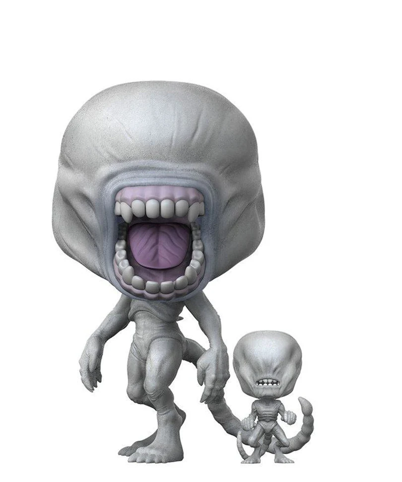 Neomorph with Toddler