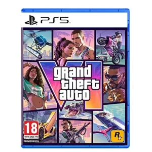 GTA 6 – Grand Theft Auto VI (CIAB)