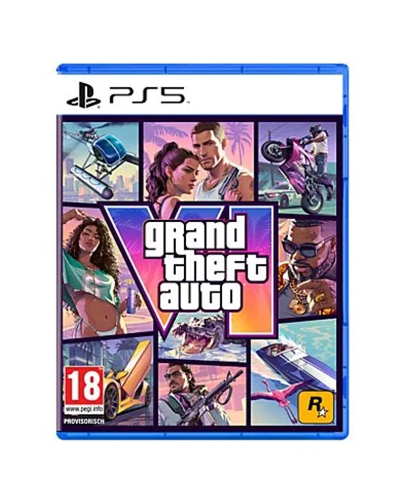 GTA 6 - Grand Theft Auto VI (CIAB)