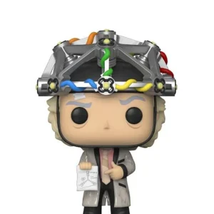 Doc with Helmet