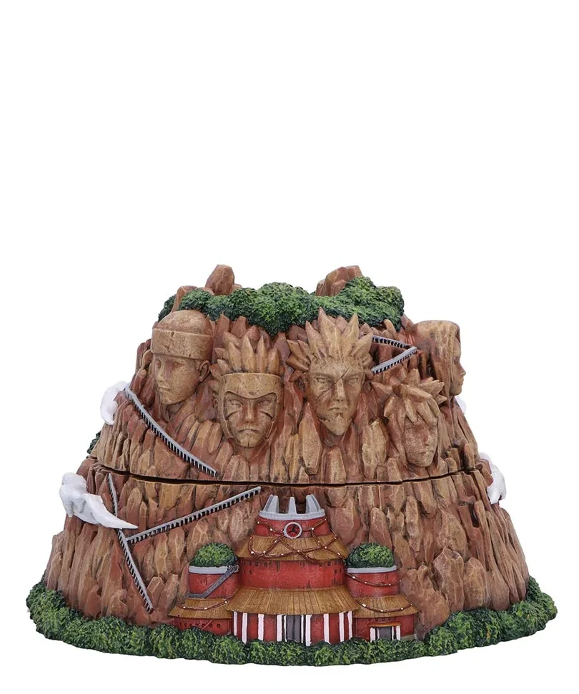 Naruto Hokage Rock Box