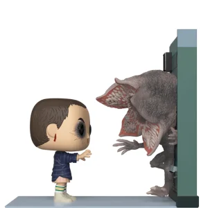 Eleven And Demogorgon Eleven And Demogorgon