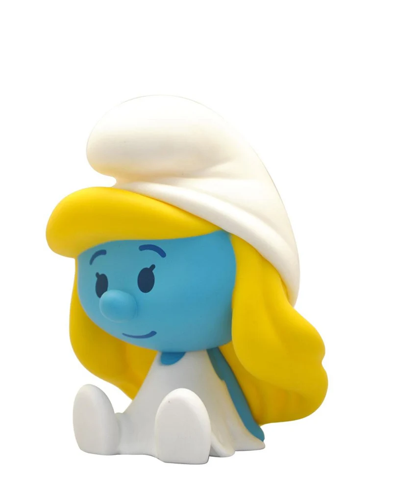 Salvadanaio - The Smurfs The Smurfette Chibi 16 cm