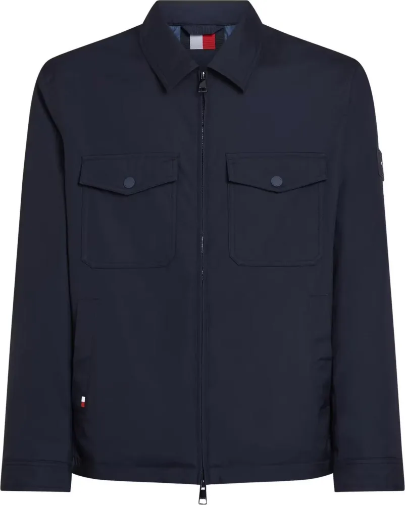 Tommy Hilfiger Giacca Uomo Padded Shirt - immagine 2