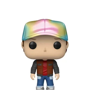 Marty in Future Outfit (Metallic) Marty in Future Outfit (Metallic)