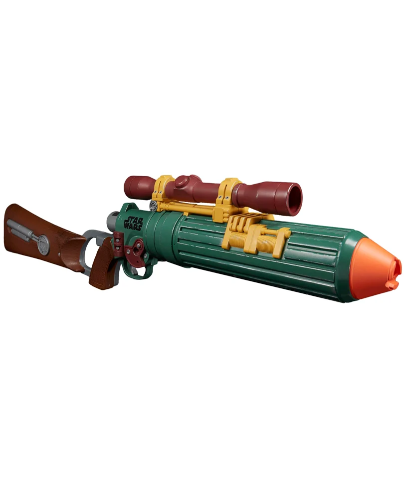 Nerf Star Wars Replica Boba Fett's EE-3 Blaster - immagine 3