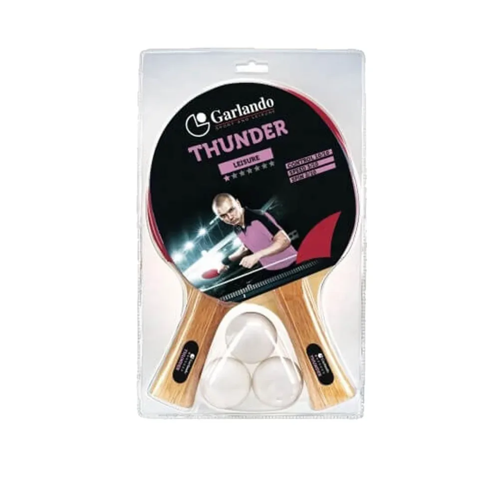 Set Thunder 1 Stella Racchette e Palline