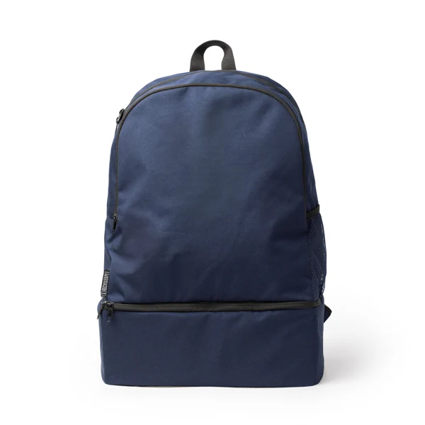 Zaino Cambel – Zaino Sportivo in RPET 600D - immagine 3