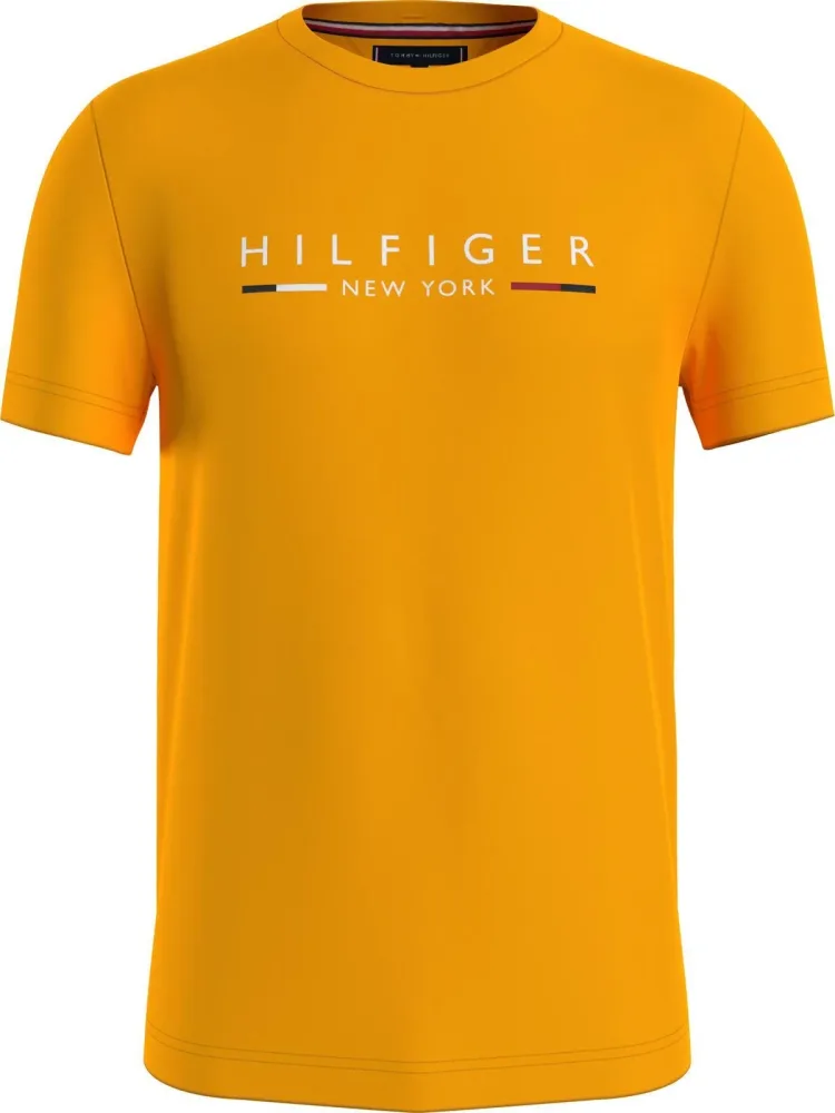 Tommy Hilfiger T-Shirt Uomo New York Tee