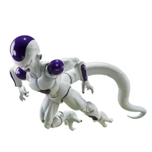 Dragon Ball Z – Frieza 4th Form – Action Figure S.H. Figuarts 11.5cm Dragon Ball Z – Frieza 4th Form – Action Figure S.H. Figuarts 11.5cm