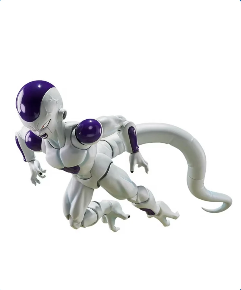 Dragon Ball Z – Frieza 4th Form – Action Figure S.H. Figuarts 11.5cm Dragon Ball Z – Frieza 4th Form – Action Figure S.H. Figuarts 11.5cm