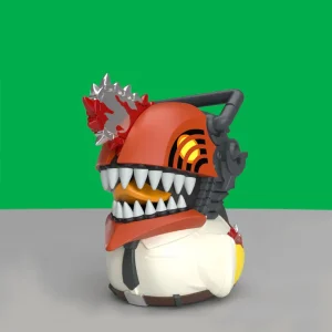 Chainsaw Man Mini TUBBZ Cosplaying Duck Collectable Chainsaw Man Mini TUBBZ Cosplaying Duck Collectable