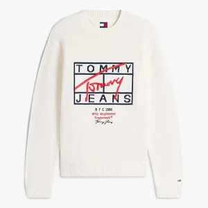 Tommy Hilfiger Maglia Uomo Reg Signature Tommy Hilfiger Maglia Uomo Reg Signature