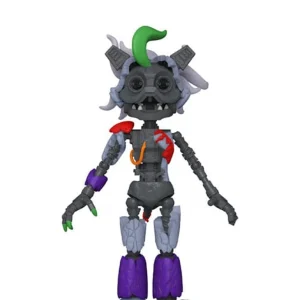 Ruined Roxy – FNAF: Security Breach