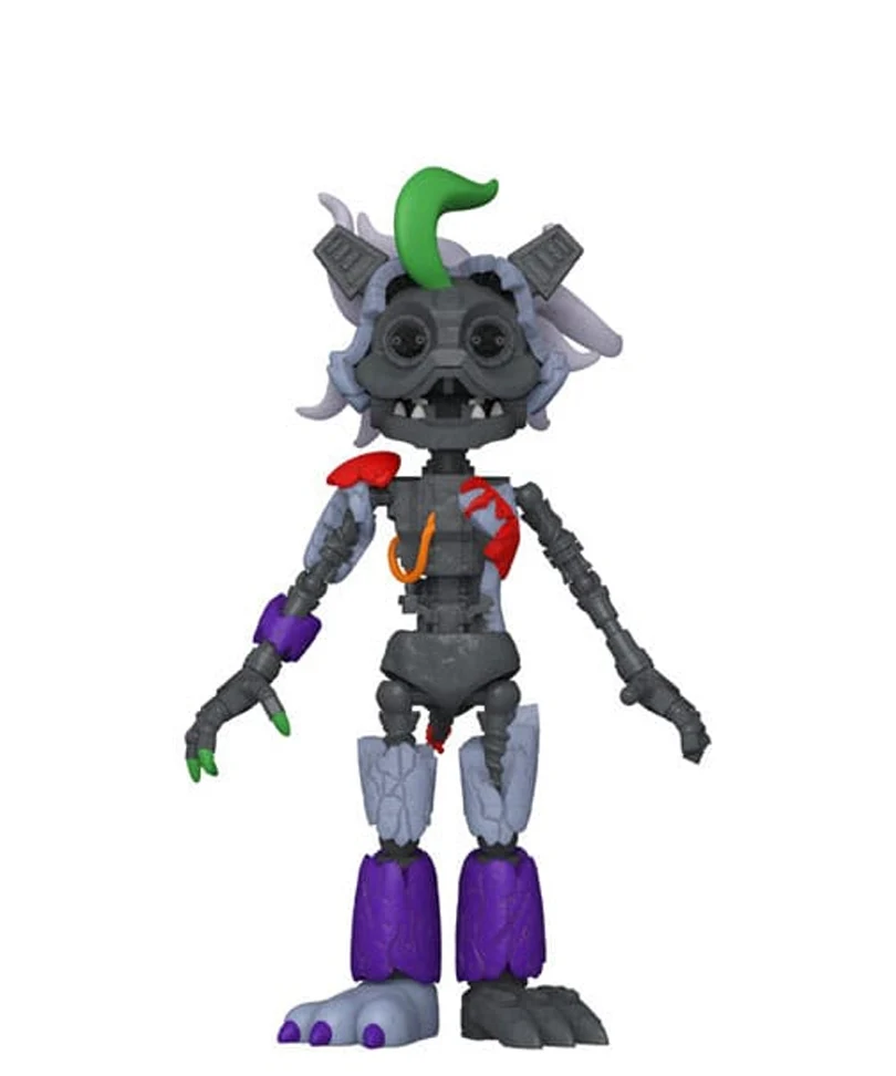 Ruined Roxy - FNAF: Security Breach