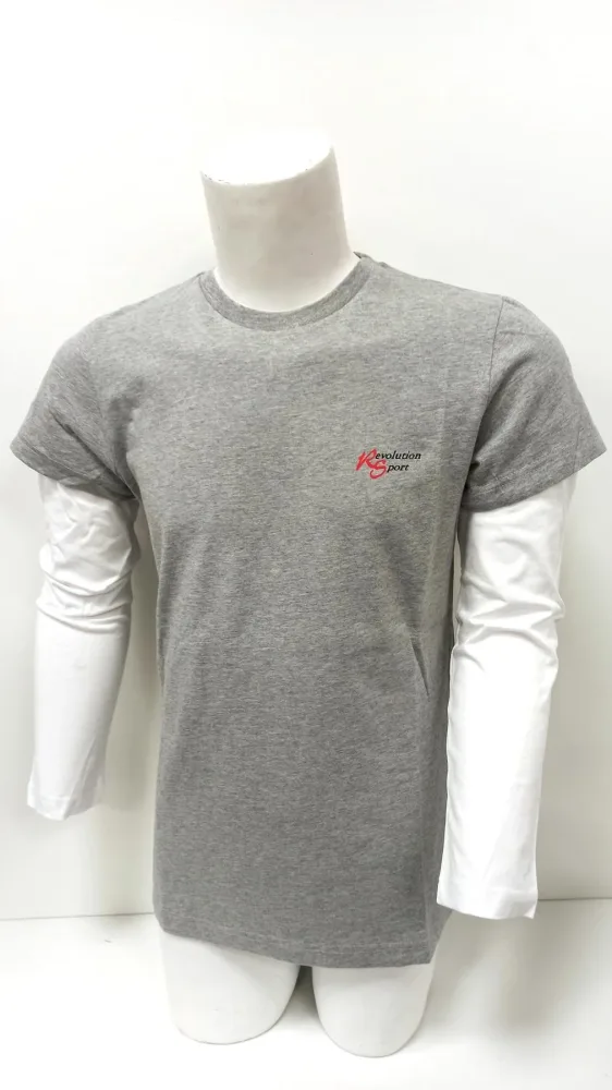 Astrolabio Maglia Uomo Fitness