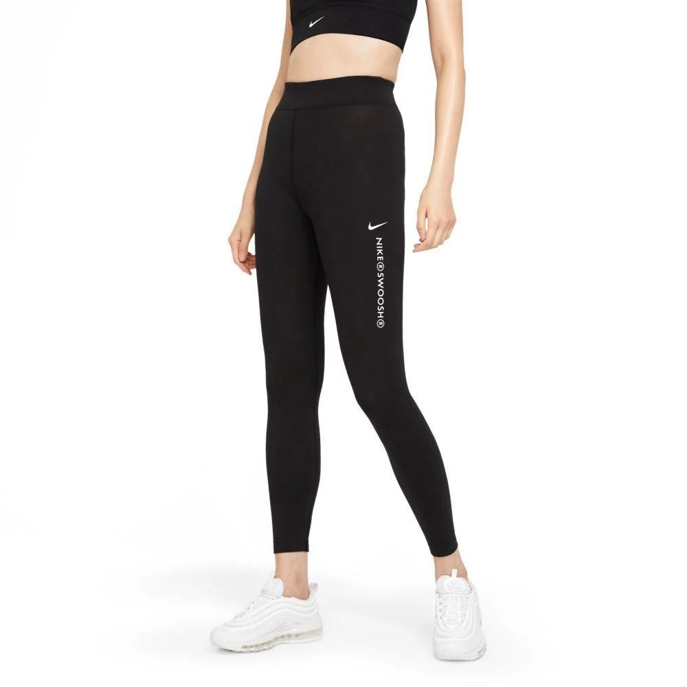 Nike Leggings Donna Swoosh