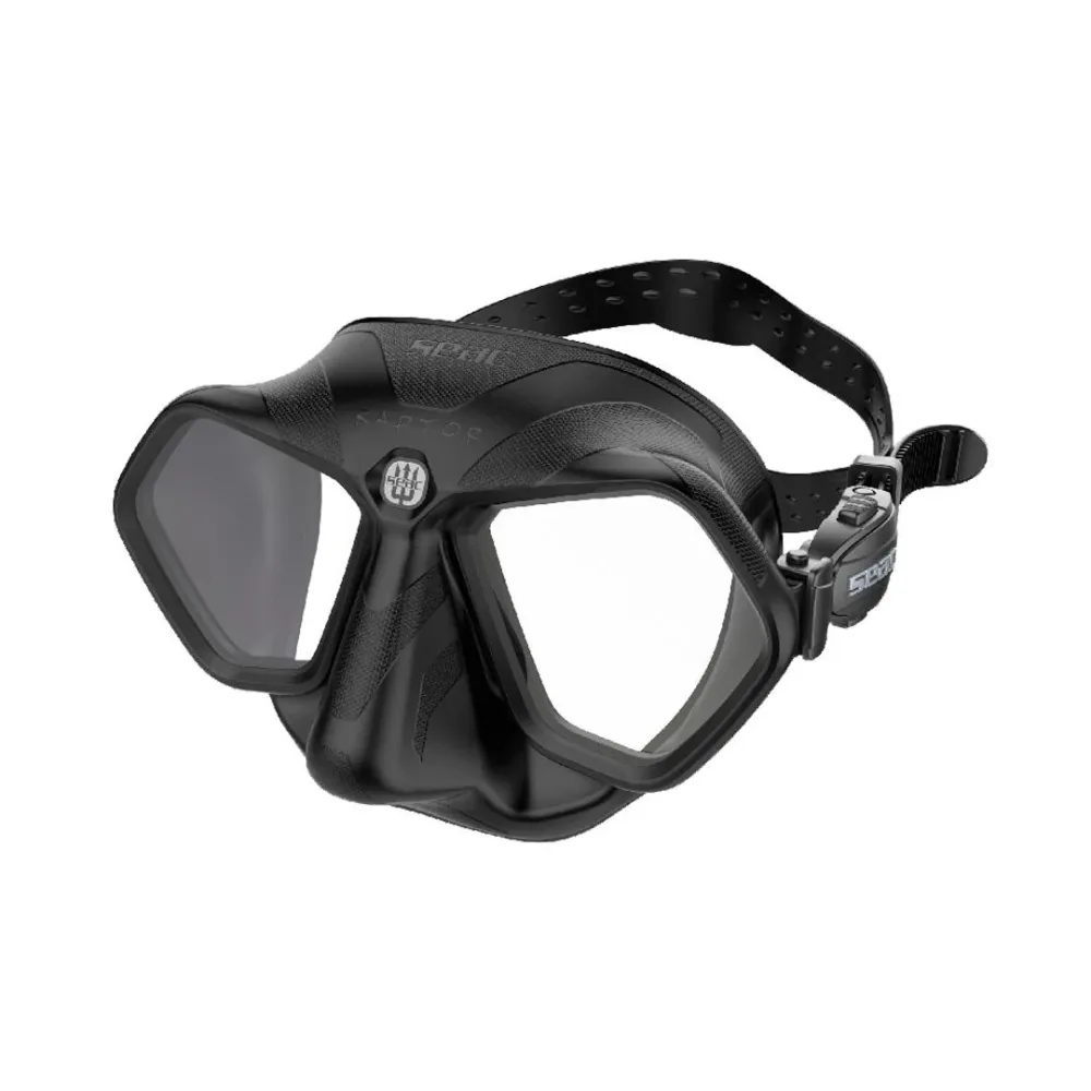 Maschera Raptor