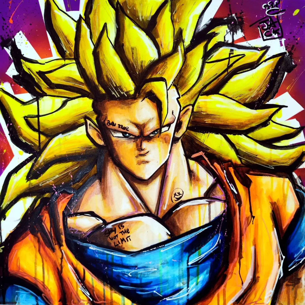 GOKU