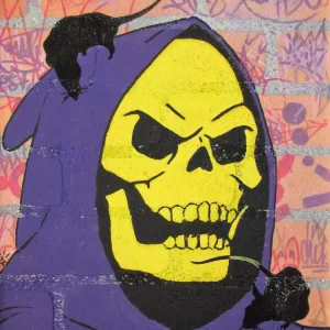 SKELETOR SKELETOR