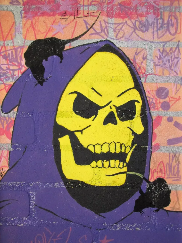 SKELETOR
