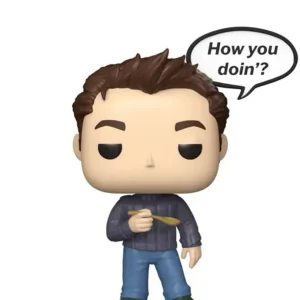 Joey Tribbiani (How you doin’?)