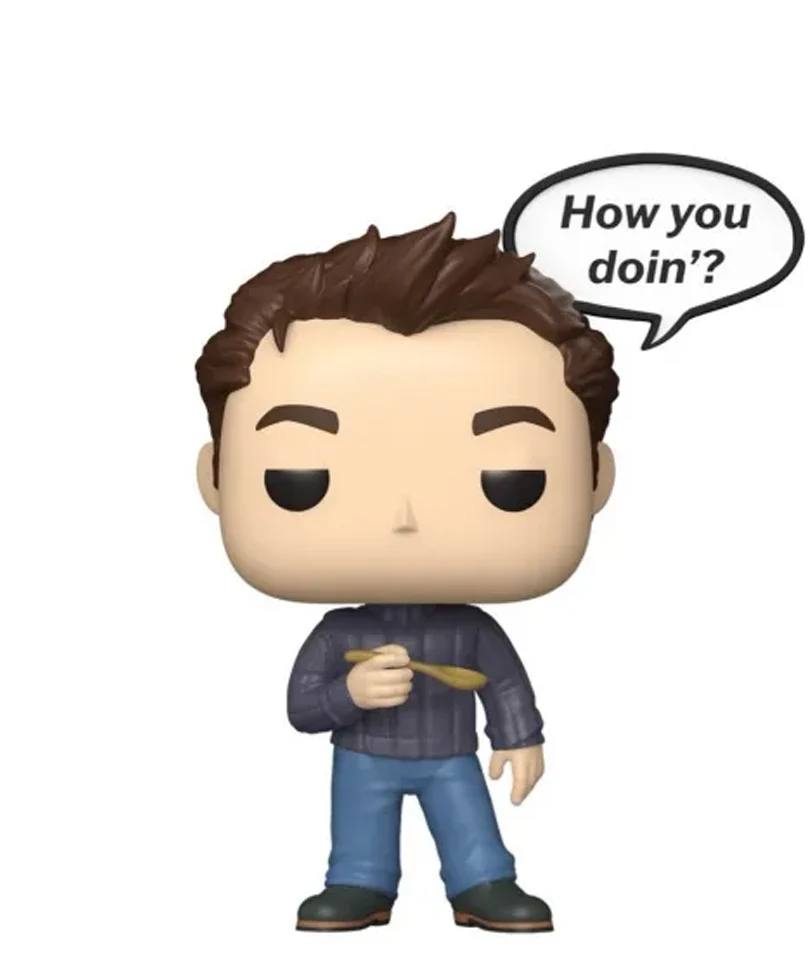 Joey Tribbiani (How you doin’?)