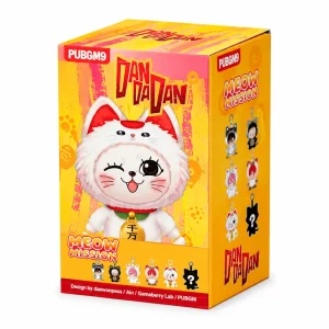 DanDaDan – Vinyl Plush – Blind Box DanDaDan – Vinyl Plush – Blind Box