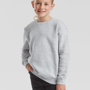Felpa Premium Set-In Sweat Felpa Premium Set-In Sweat