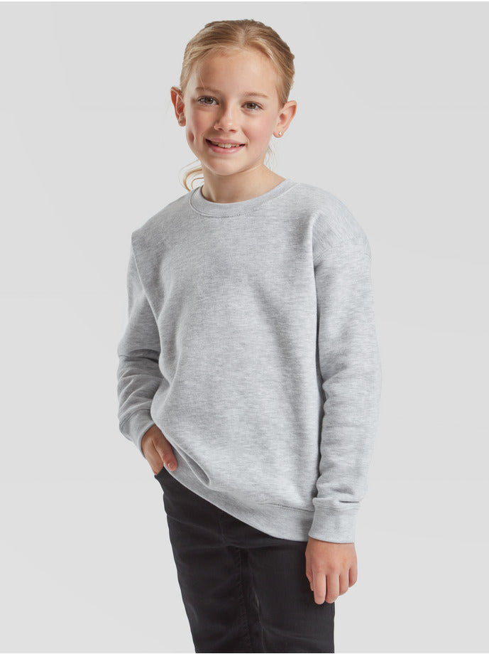 Felpa Premium Set-In Sweat