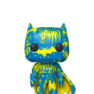 Batman (Blue & Yellow) (Art Series) Batman (Blue & Yellow) (Art Series)