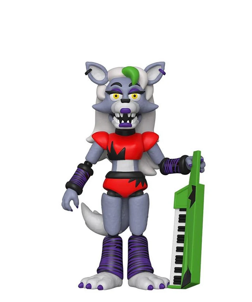 Roxanne Wolf - FNAF: Security Breach
