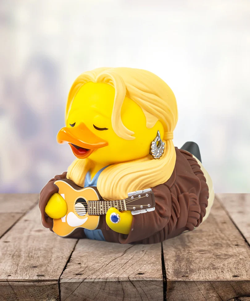 Friends Phoebe Buffay TUBBZ Cosplaying Duck Collectible