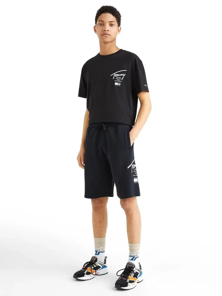 Tommy Hilfiger Pantaloncino Uomo Modern Beach Sig - immagine 2