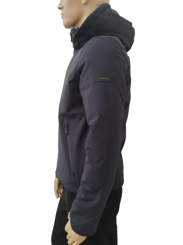 Yes Zee Giubbino Uomo Softshell - immagine 2