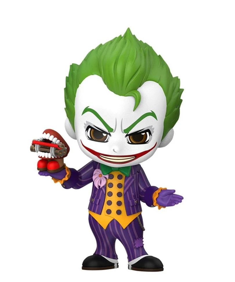 Sideshow Cosbaby - Arkham Knight - Joker