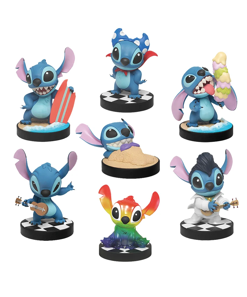 Lilo & Stitch - Fun Heroes - Blind Box - immagine 2