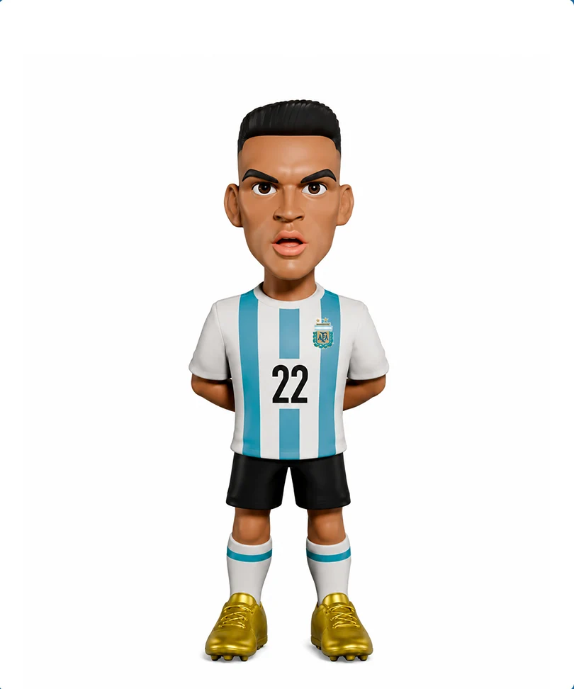 Lautaro Martinez (World Cup - Argentina)